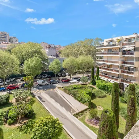Lägenhet 2 Bed Avenue Saint-jean , 5 Minutes From Palais Des Festivals