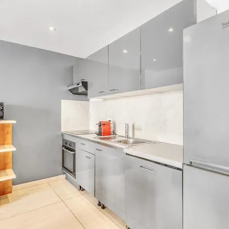 Apartamento Spacious 2 Bed - 5 Mn Du Palais - Calme - Balcon Cannes